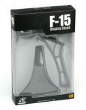 Metal Positional Stand for F-15 Eagle