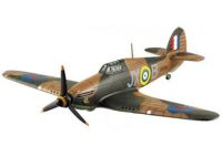 Hawker Hurricane Mk.I (P3395 / JX-B)