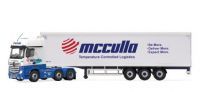 Mercedes-Benz Actros (MP4) Fridge Trailer