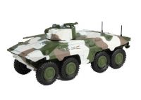 8x8 armoured fighting vehicle Luchs