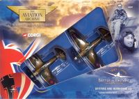 2-Piece Set Battle of Britain Memorial Flight