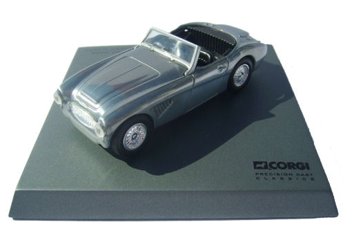 Austin Healey E3000 Mk2 Open Top