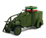 Lancia Ansaldo 1ZM Panzerwagen