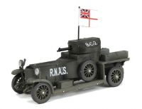 1914er Rolls Royce Panzerwagen (8-C-2)