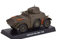 Ansaldo SPA AB41 Panzerwagen