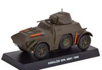 Ansaldo SPA AB41 Armored Car