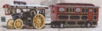1933 Fowler B6 Super Lion Showmans Locomotive