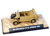 VW Kbelwagen Typ 82