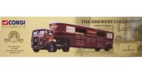 Seddon Atkinson Horsebox Transporter