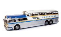 GM PD 4501 Scenicruiser Bus