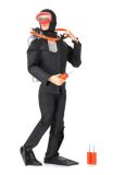 ACTION MAN - Scuba Diver