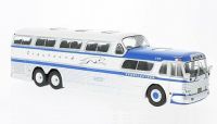 GM PD 4501 Scenicruiser Bus