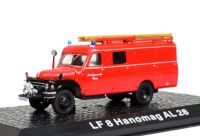 Hanomag L 28  LF8