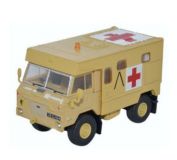 Land Rover 101 FC Ambulance