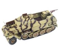 SdKfz 8 DB10 12 to Half Truck