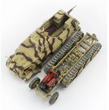 SdKfz 8 DB10 12 to Half Truck