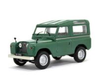 Land Rover Series II 88 Station Wagon