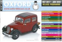 Katalog Oxford Diecast 2017-3