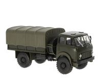 MAZ 505 4x4  Pritsche mit Plane