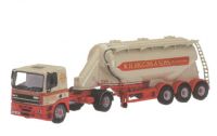 Leyland DAF Powder Tanker