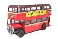 AEC Routemaster Bus (RM 892)