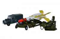 Bloodhound Missile Set