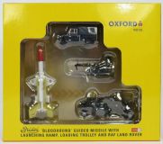 Bristol Bloodhound Missile Set