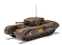 Churchill Mk.III 'ESK'