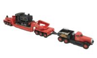 Diamond T980 Ballast Truck