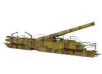 343-mm-Eisenbahngeschtz 'Boche Buster'