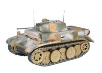 Aufklrungspanzer PzKw II Ausf. L Luchs