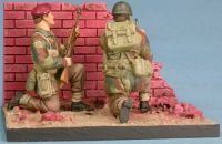 Figuren Set:  Arnheim 1944