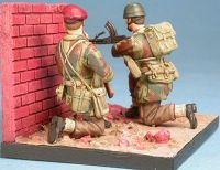 Figuren Set:  Arnheim 1944