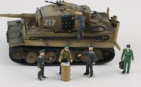 Set 12:  German Tank Crew