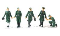 Set 10: Deutsche Wehrmacht Offiziere