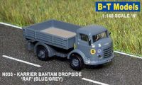 Karrier Bantam Dropside