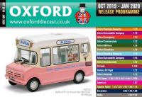 Katalog Oxford Diecast 2019-3