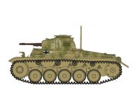 PzKw II Ausf. F (#811)