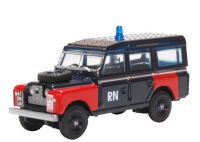 Land Rover Series III 109 Station Wagon