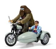 Hagrids Motorrad mit Seitenwagen