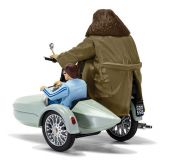 Hagrids Motorrad mit Seitenwagen