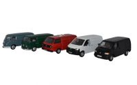 5er Set VW Transporter