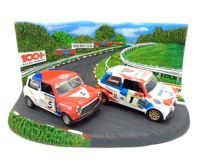 Diorama Mini Se7en & Mini Miglia Championship 1999