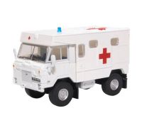 Land Rover 101 FC Ambulance