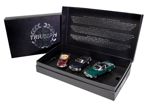 Sporting Triumph Collection