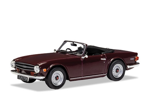 Triumph TR6