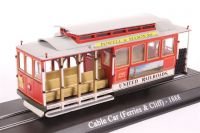 San Fransisco Cable Car
