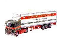 Scania 4 Series Refrigerated Box Trailer
