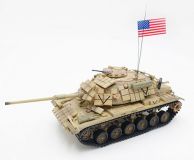 Main Battle M60A1 Patton