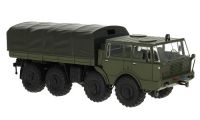 Tatra 813 8x8 Kolos Pritsche mit Plane